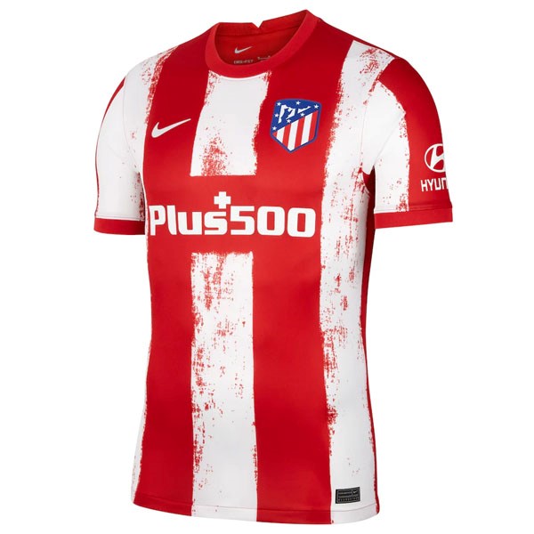 Authentic Camiseta Atlético Madrid 1ª 2021-2022